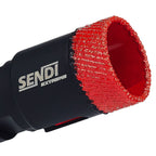 Otwornica do płytek SENDI EXTREME Ø32x15x61xM14