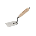 Kubala kielnia sztukatorska nierdzewna zgrzewana WOOD LINE 120 mm