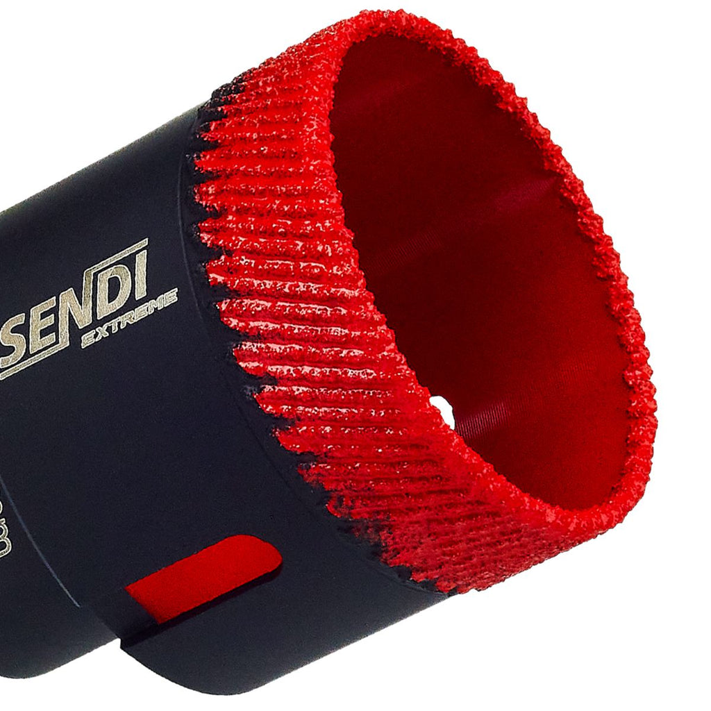 Otwornica do płytek SENDI EXTREME Ø50x15x61xM14