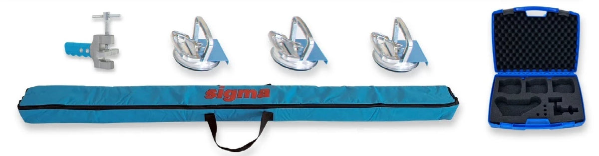 SIGMA Zestaw do cięcia płytek KERA-CUT EXT 8AE3 długość cięcia 332 cm