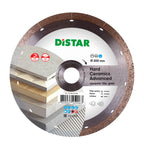 Diamentowa tarcza tnąca 1A1R 200 Hard ceramics Advanced