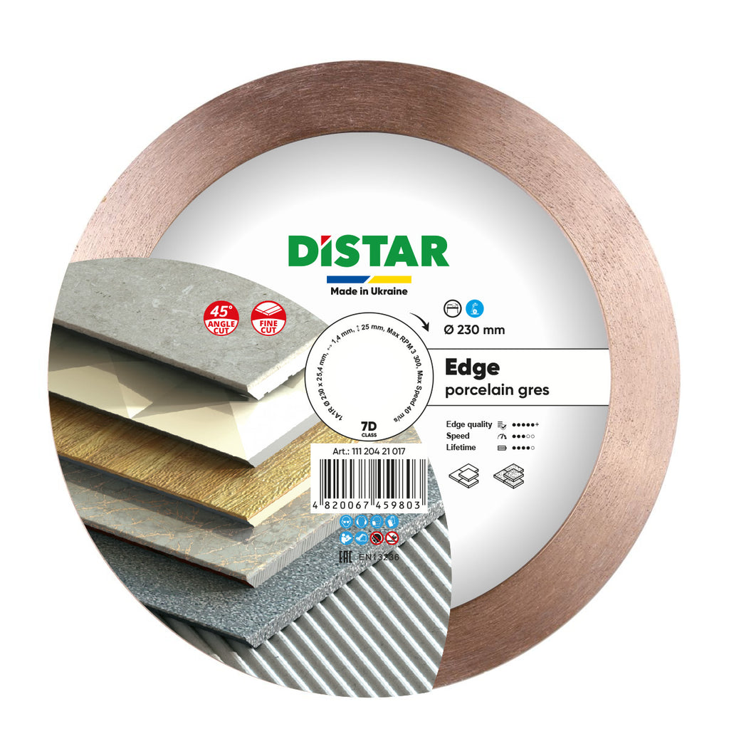 Diamentowa tarcza 1A1R 230 Edge