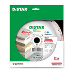 Diamentowa tarcza tnąca 1A1R 230 Hard ceramics Advanced