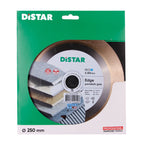 Diamentowa tarcza tnąca 1A1R 250 Edge
