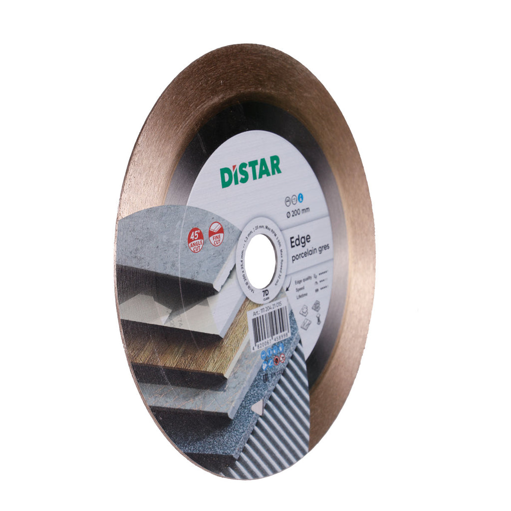 Diamentowa tarcza tnąca 1A1R 200 Edge