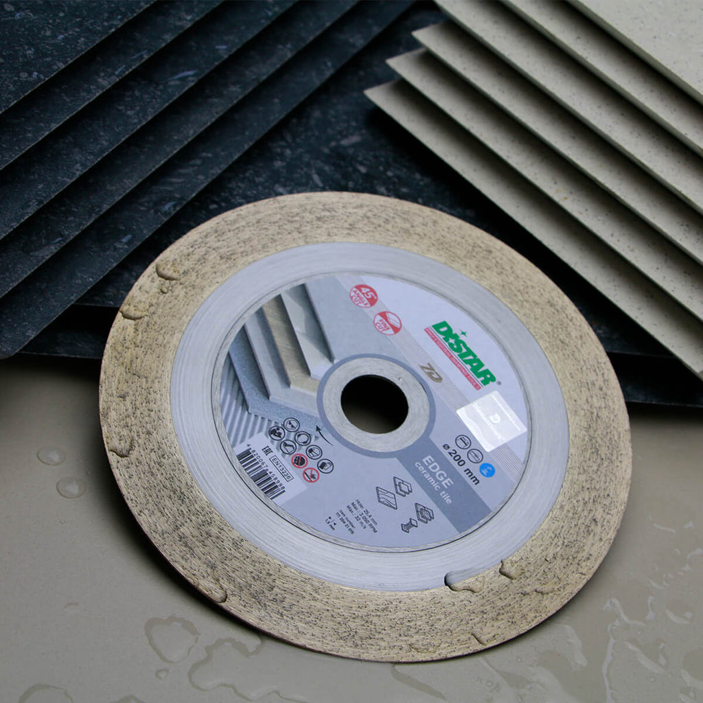 Diamentowa tarcza tnąca 1A1R 200 Edge