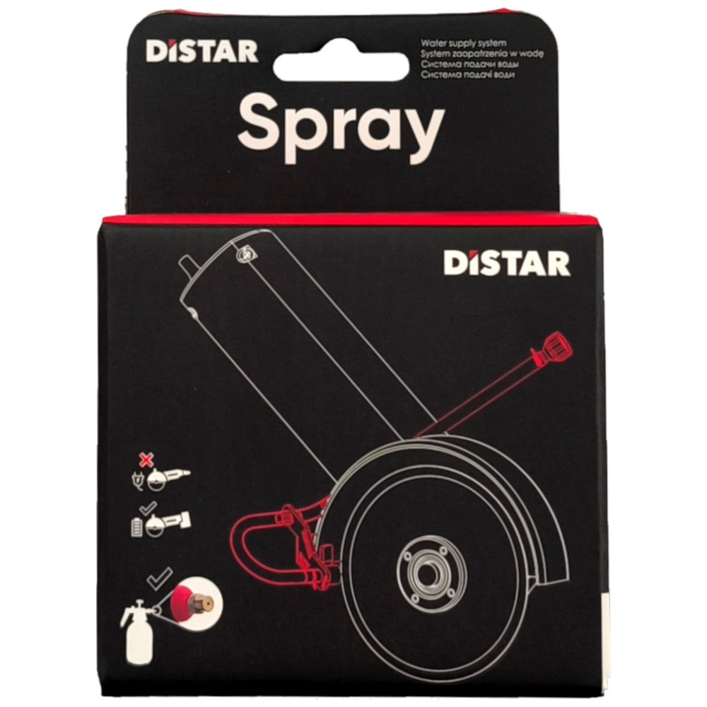 DISTAR SYSTEM PODAWANIA WODY SPRAY