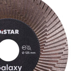 Diamentowa tarcza tnąca Distar 125x30x22,23 Galaxy