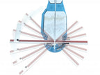 PRZECINARKA RĘCZNA DO CIĘCIA PŁYTEK - SIGMA 4CU - 84 CM