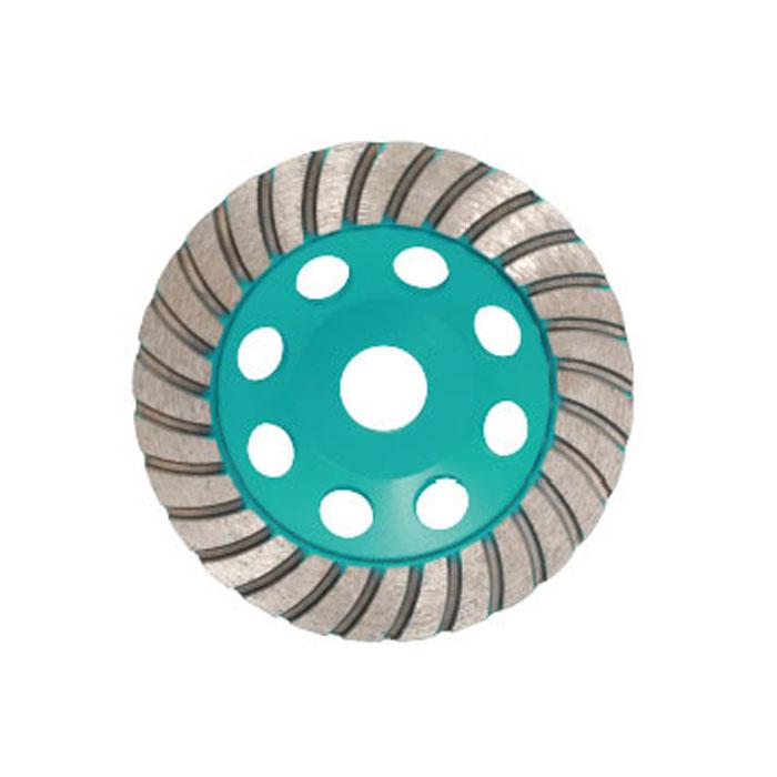 BIHUI TARCZA DIAMENTOWA TURBO GARNKOWA 125mm