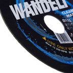 Tarcza WANDELI CLEANER MASTER Ø115mm 22,23mm 1,2mm