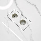 Diamentowe linki do cięcia płytek struny Cord kpl. 5 szt DŁ. 30cm DISTAR