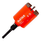 DISTAR Otwornica Diamentowa DDS-W SDS-Plus CS-X 68 mm