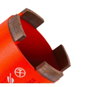 DISTAR Otwornica Diamentowa DDS-W SDS-Plus CS-X 68 mm