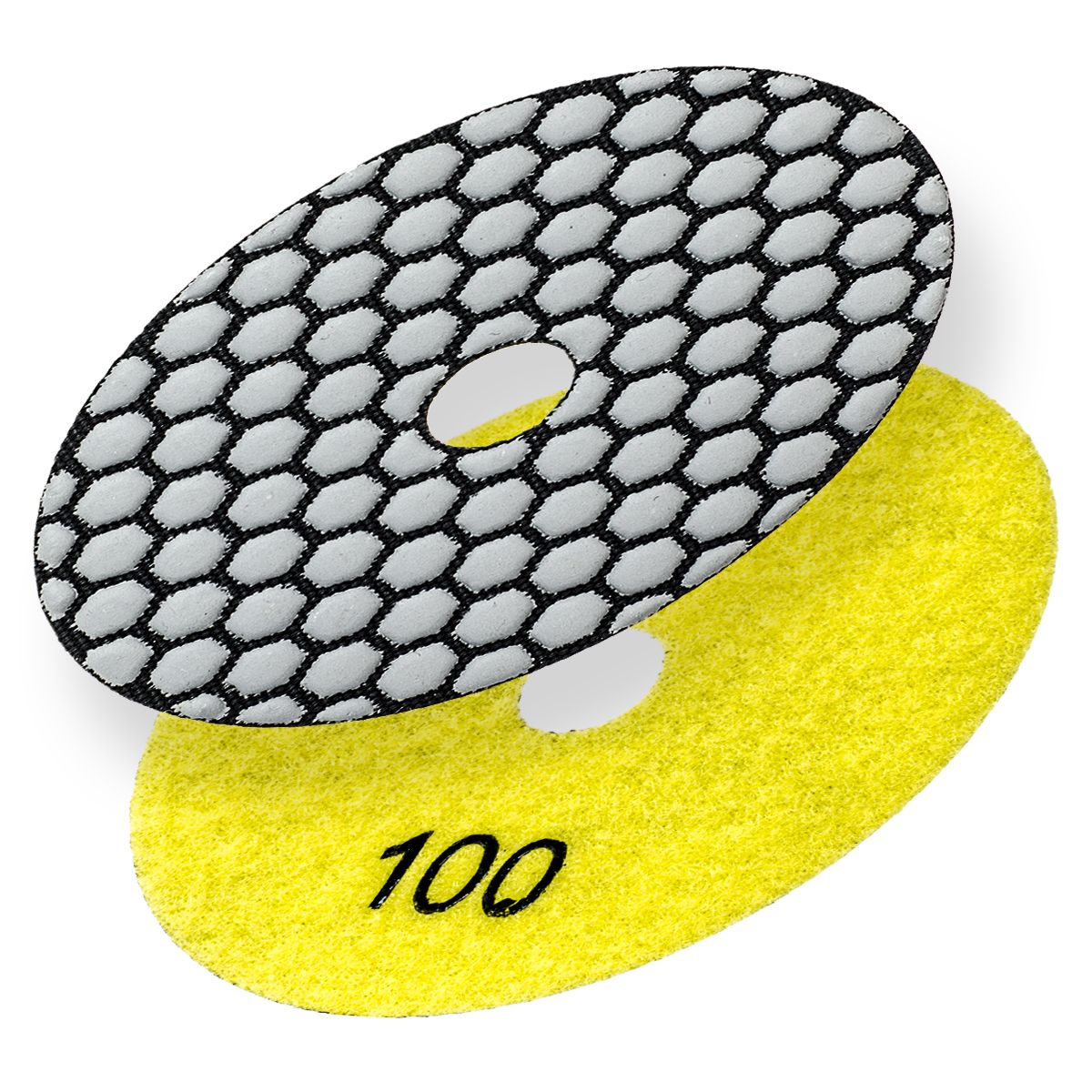 Pad polerski SENDI Ø100 #100