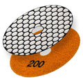 Pad polerski SENDI Ø100 #200