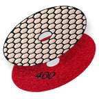 Pad polerski SENDI Ø100 #400