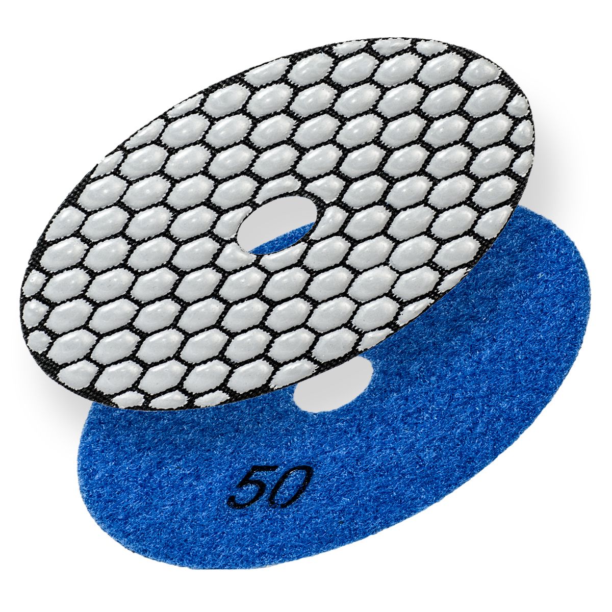 Pad polerski SENDI Ø100 #50