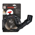 Przystawka do szlifierki kątowej DUSTER 45 115-125
