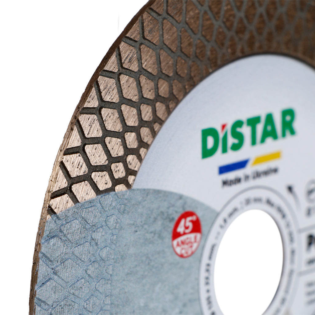 Diamentowa tarcza tnąca 1A1R 125 PRO Gres