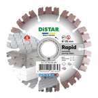 Tarcza diamentowa tnąca 1A1RSS 125 Rapid