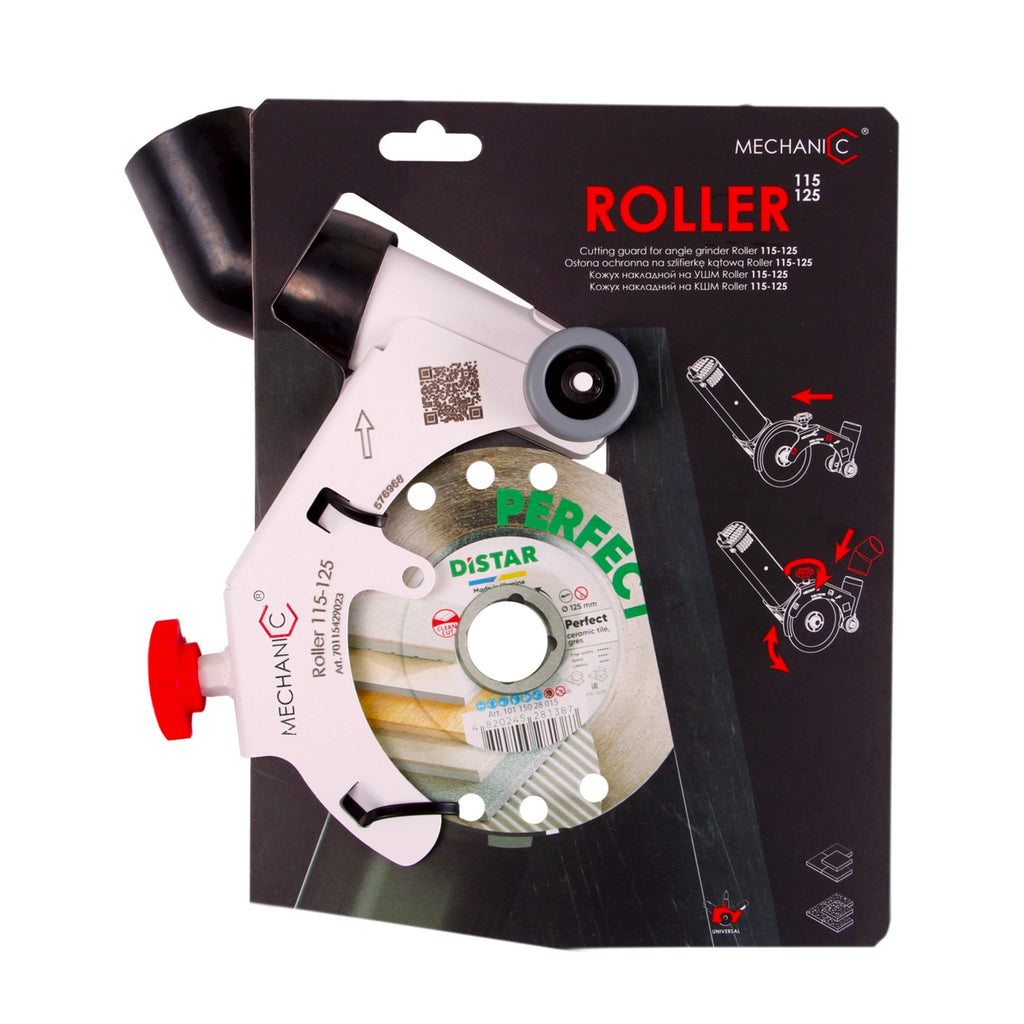 Osłona przeciwprzecięciowa Distar Roller 115-125