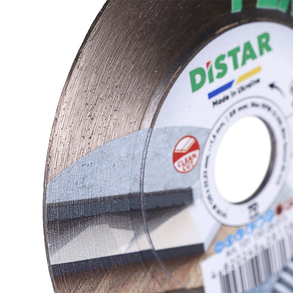 Distar Diamentowa tarcza 1A1R 125mm Perfect