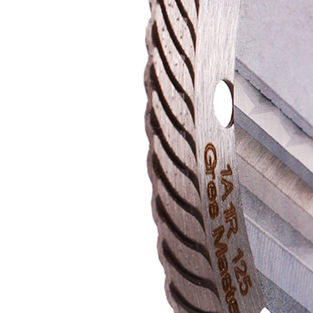 Diamentowa tarcza 1A1R 125 Gres Master