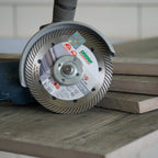 Diamentowa tarcza 1A1R 125 Gres Master