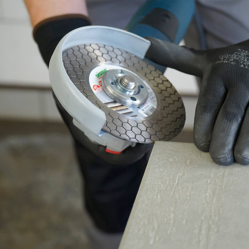 Diamentowa tarcza tnąca 125 Edge Dry