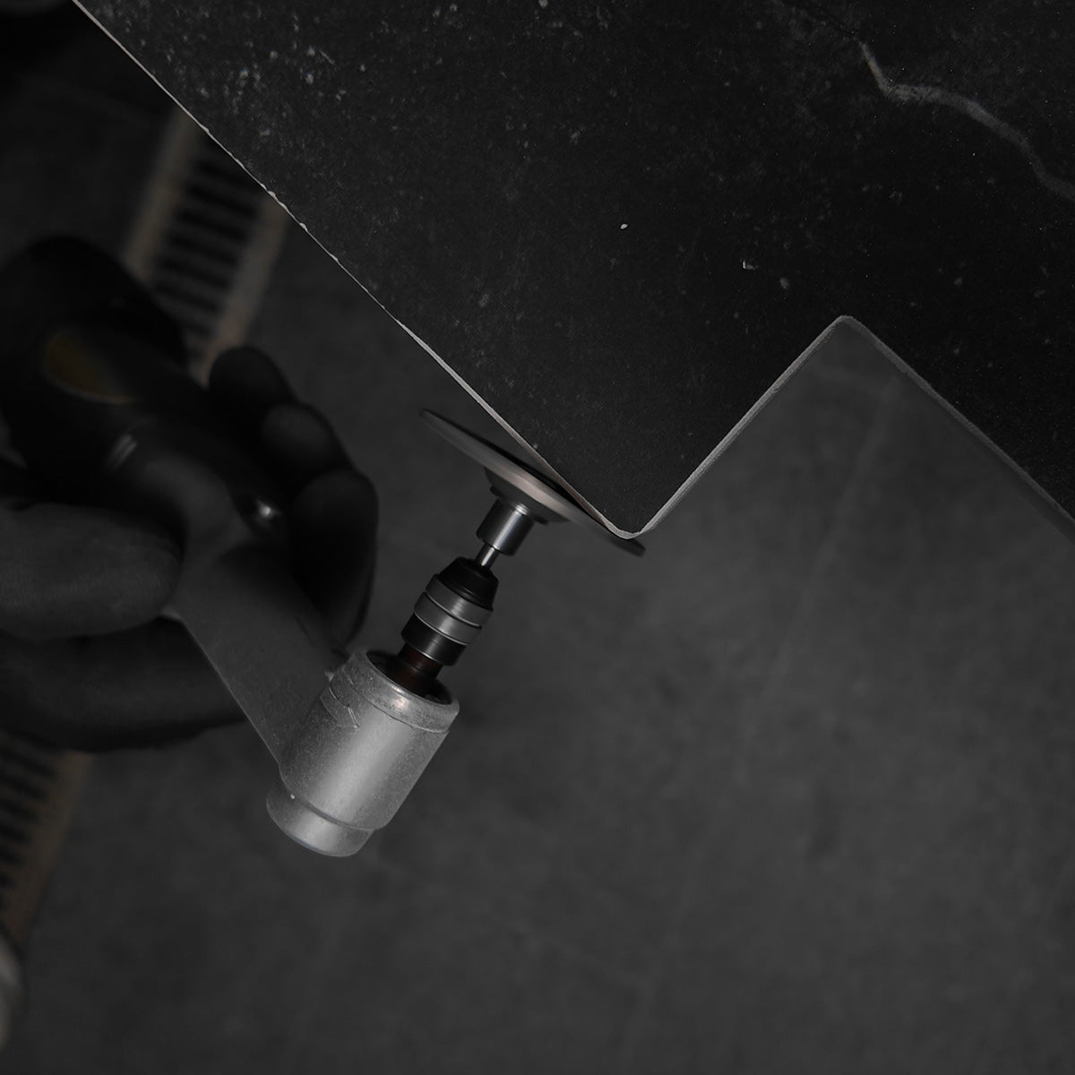 DISTAR Frez diamentowy do ceramiki, gresu 45mm SoftEDGE