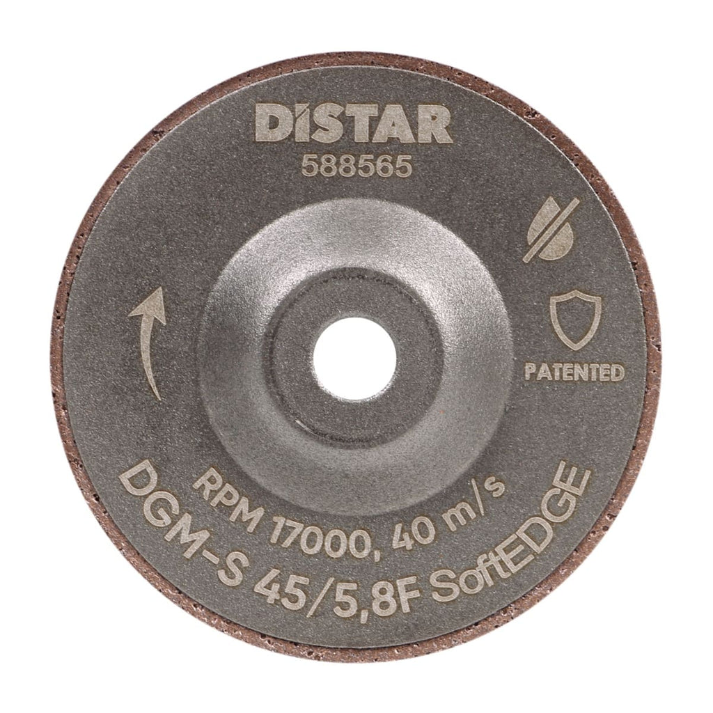DISTAR Frez diamentowy do ceramiki, gresu 45mm SoftEDGE