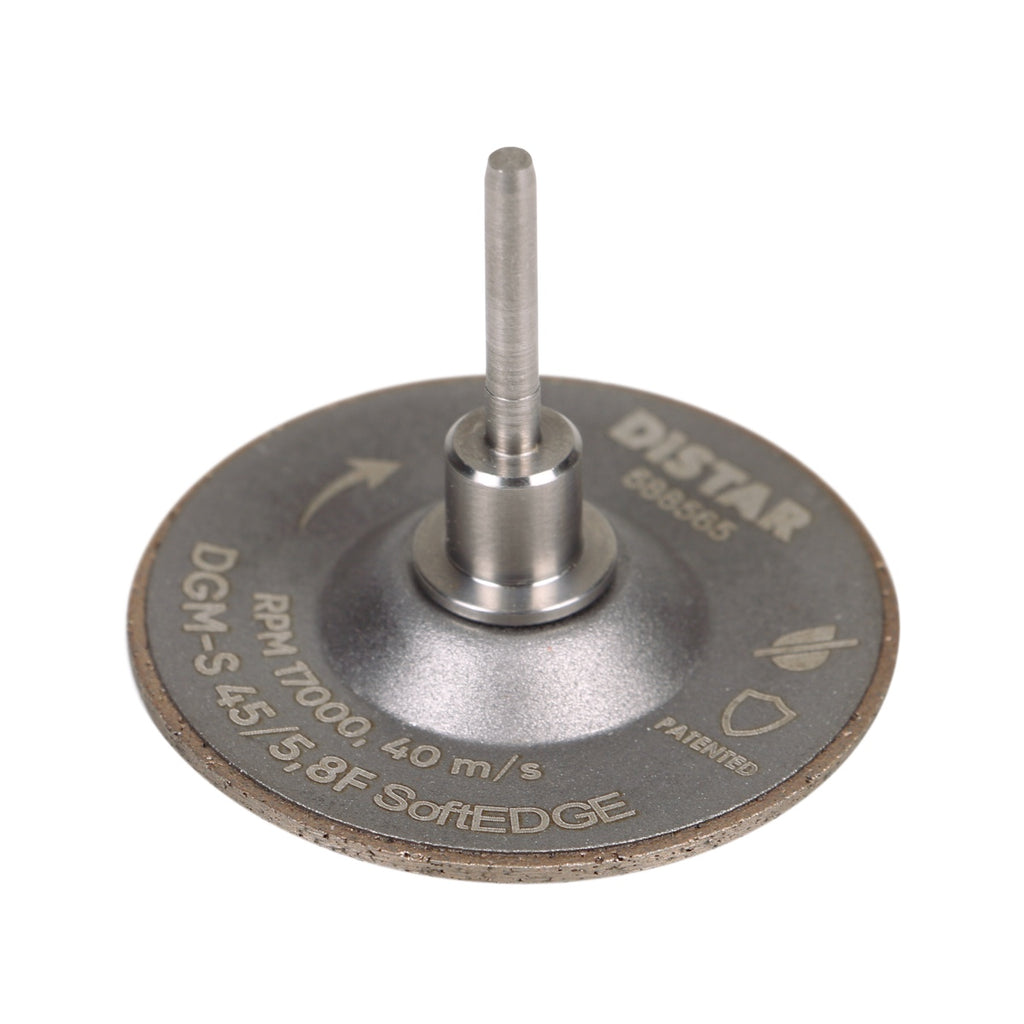 DISTAR Frez diamentowy do ceramiki, gresu 45mm SoftEDGE