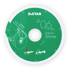 Diamentowa tarcza tnąca 1A1R 100x0,6x22,23 Shine