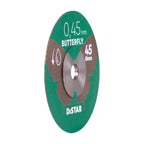Diamentowa tarcza tnąca Distar 45x0,45x5,8H/3,2-3,0F Butterfly