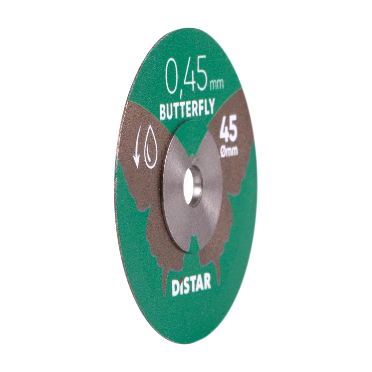 Diamentowa tarcza tnąca Distar 45x0,45x5,8H/3,2-3,0F Butterfly