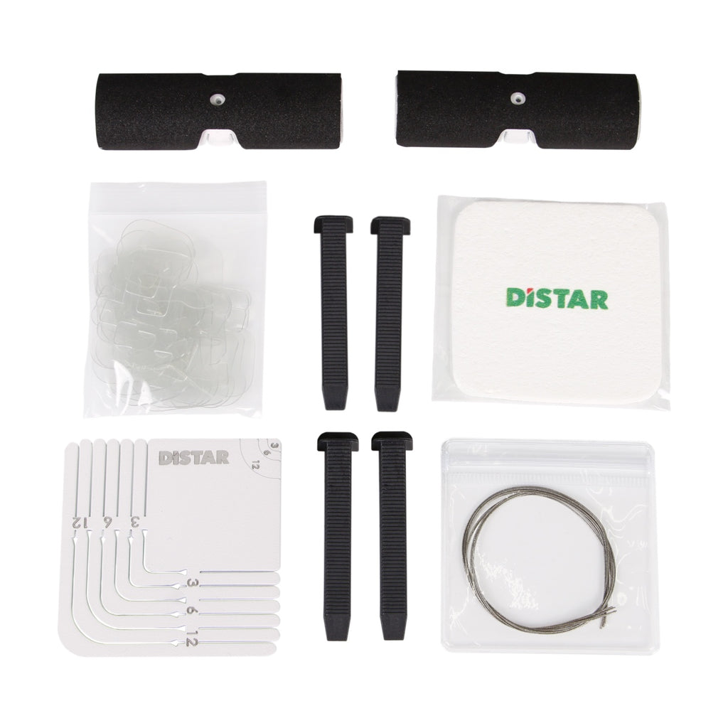 Distar - CordSET - zestaw do łukowego cięcia gresu porcelanowego