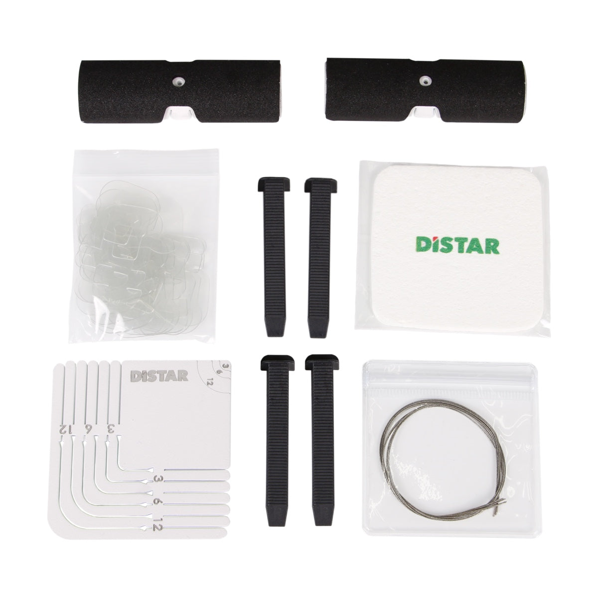 Distar - CordSET - zestaw do łukowego cięcia gresu porcelanowego
