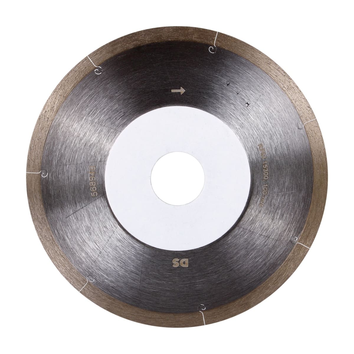 Diamentowa tarcza tnąca 1A1R 125x0,6x22,23 Shine
