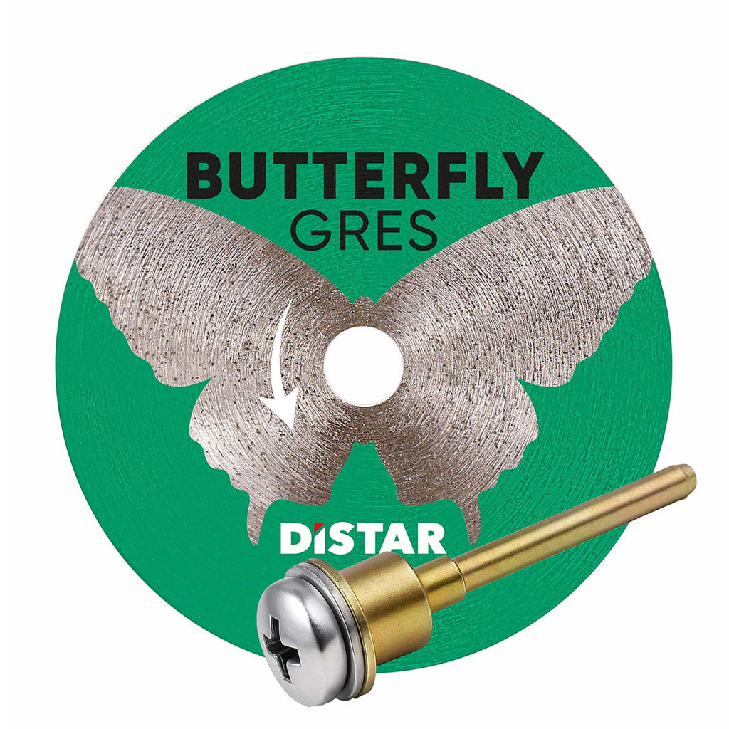 Diamentowa tarcza tnąca Distar 45x0,6x5,8F Butterfly