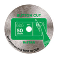 Diamond cutting blade Distar 50x0,8x5,8 ButtonCut