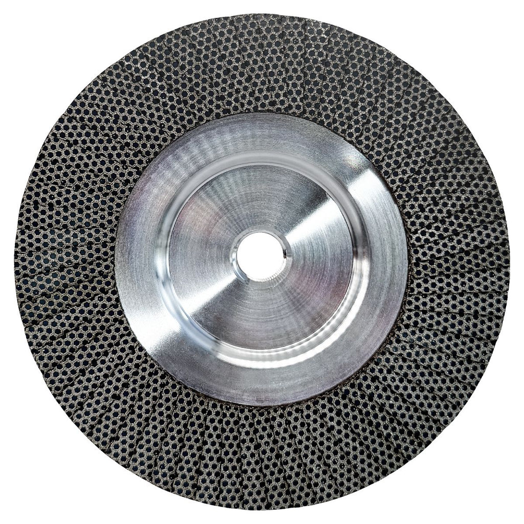 Tarcza SENDI listkowa diamentowa GRIND PRO Ø115mm #60
