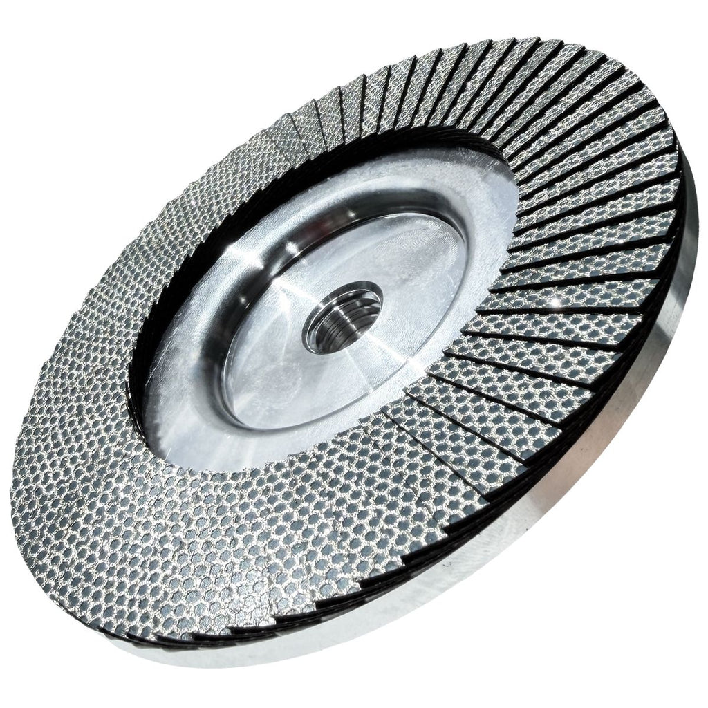 Tarcza SENDI listkowa diamentowa GRIND PRO Ø115mm #60