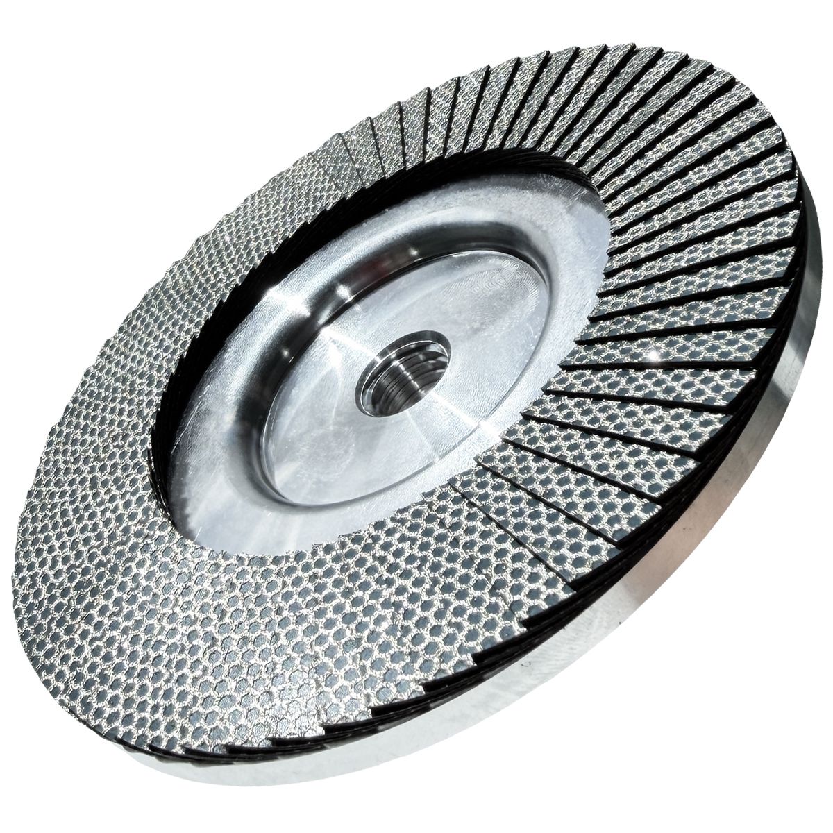 Tarcza SENDI listkowa diamentowa GRIND PRO Ø115mm #60