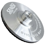 Tarcza SENDI listkowa diamentowa GRIND PRO Ø115mm #60