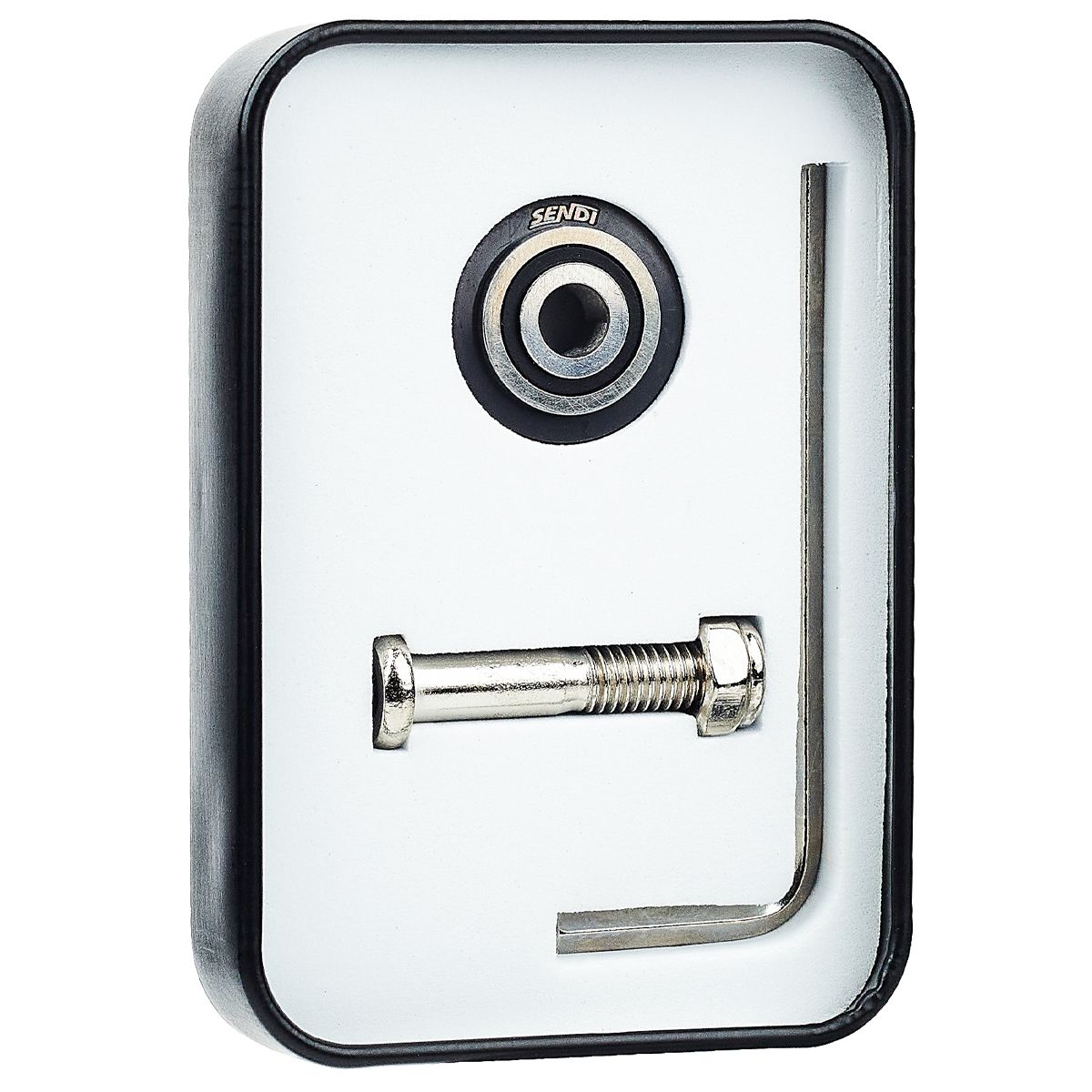 Kółko tnące łożyskowane Ø22 x 6 x 6 mm do przecinarki do glazury SENDI PRO CUTTER / ULTRA 1200