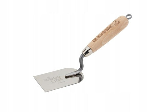 KUBALA KIELNIA SZTUKATORSKA NIERDZEWNA WOOD LINE 100MM