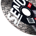 Tarcza do szlifowania płytek SENDI PERFECT EDGE Ø125