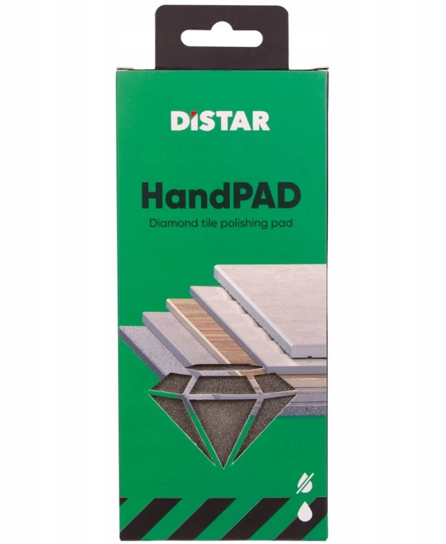 DISTAR Sztabka polerska diamentowa Hand PAD #3 (400)