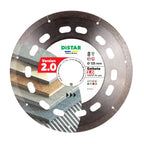 Tarcza Diamentowa Distar 125x22,23 Esthete 2.0